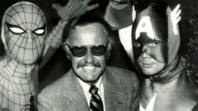 With Great Power: The Stan Lee Story