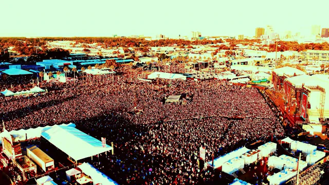 Vans Warped Tour Orlando 2025 - Day 1 Recap Video