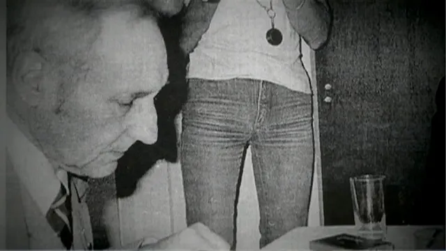 William S. Burroughs: A Man Within