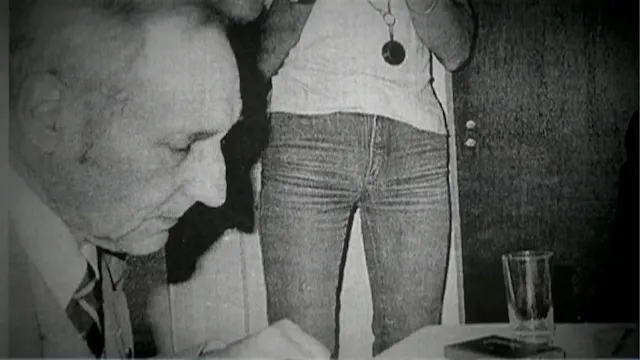 William S. Burroughs: A Man Within