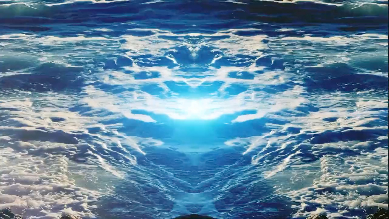 Tycho - Infinite Health (feat. Cautious Clay) [Live Visuals]