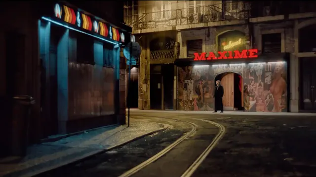 Cabaret Maxime