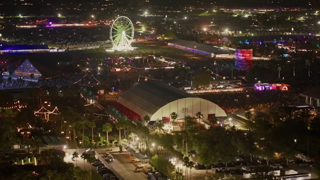 Coachella - Arrival Ep. 3: The Dare Breaks Down His Sound, Story & What’s Next