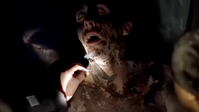 Thursday - Cross Out the Eyes