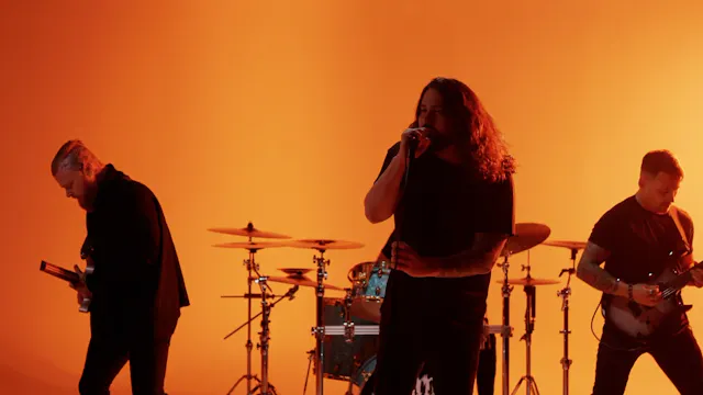 Born of Osiris - Through Shadows