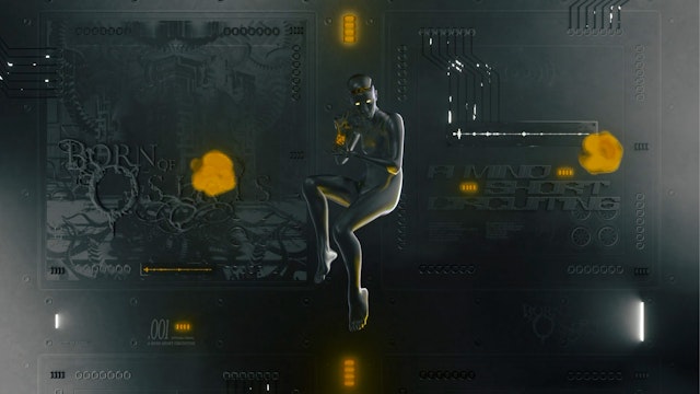 Born of Osiris - A Mind Short Circuiting