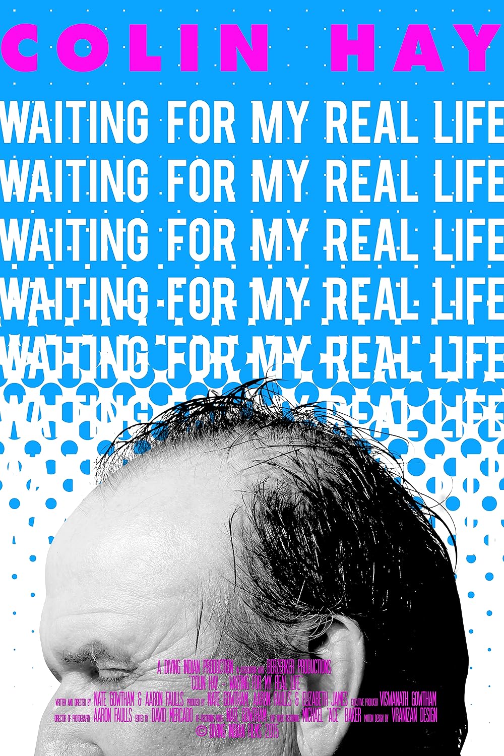 Colin Hay - Waiting for My Real Life