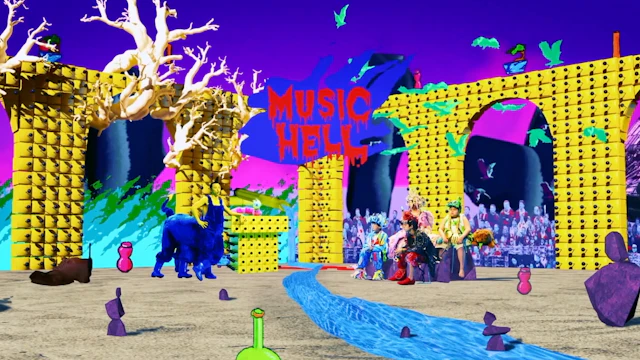 We Are Little Zombies - Trailer