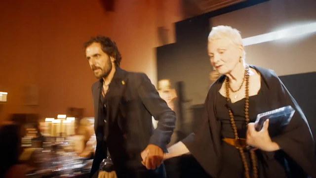 Westwood: Punk. Icon. Activist. - Official Trailer