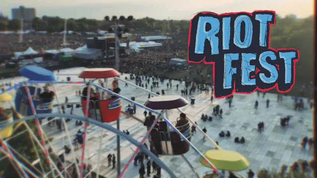 Riot Fest 2023 - 3-Day Recap