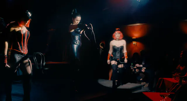 Cabaret Maxime