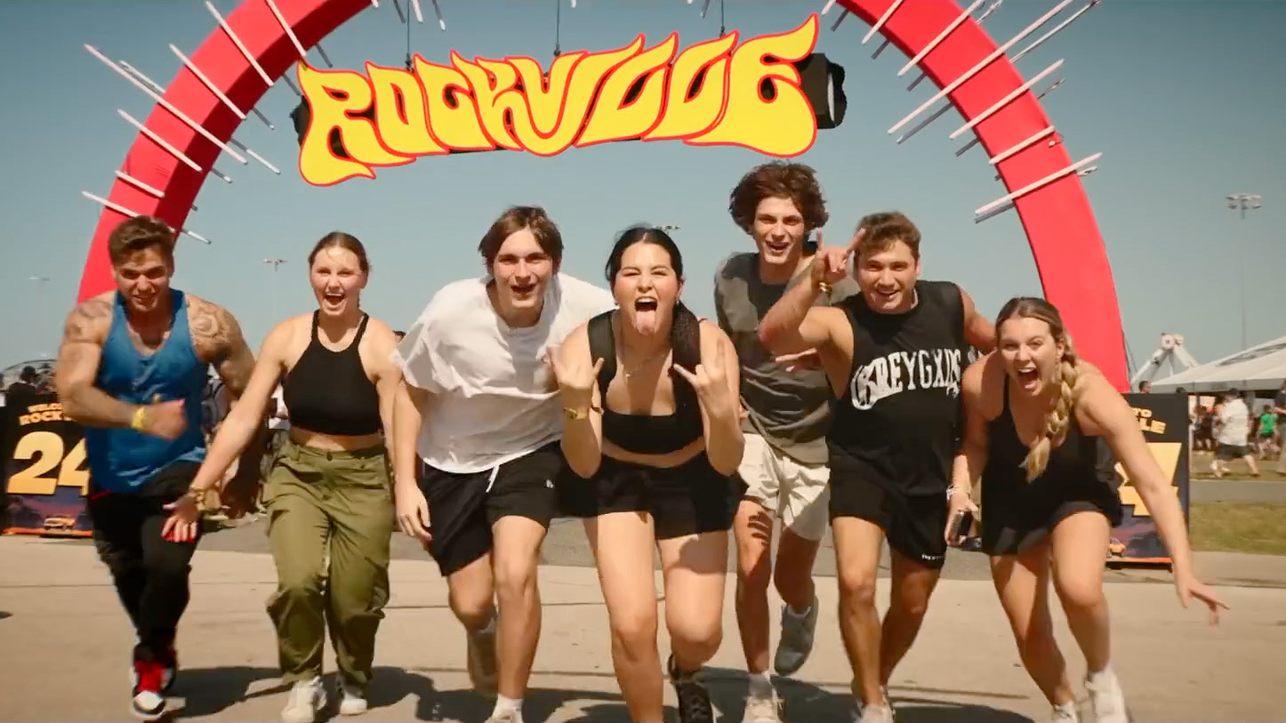 Welcome to Rockville Festival