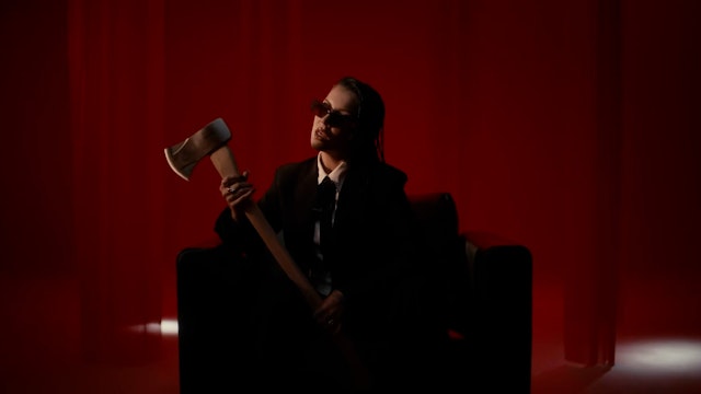 Charlotte Sands - Miss Murder