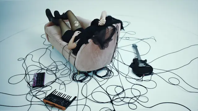 Saint Agnes - Song For Mia
