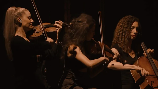 FKJ - Lying Together (Live from Coachella)