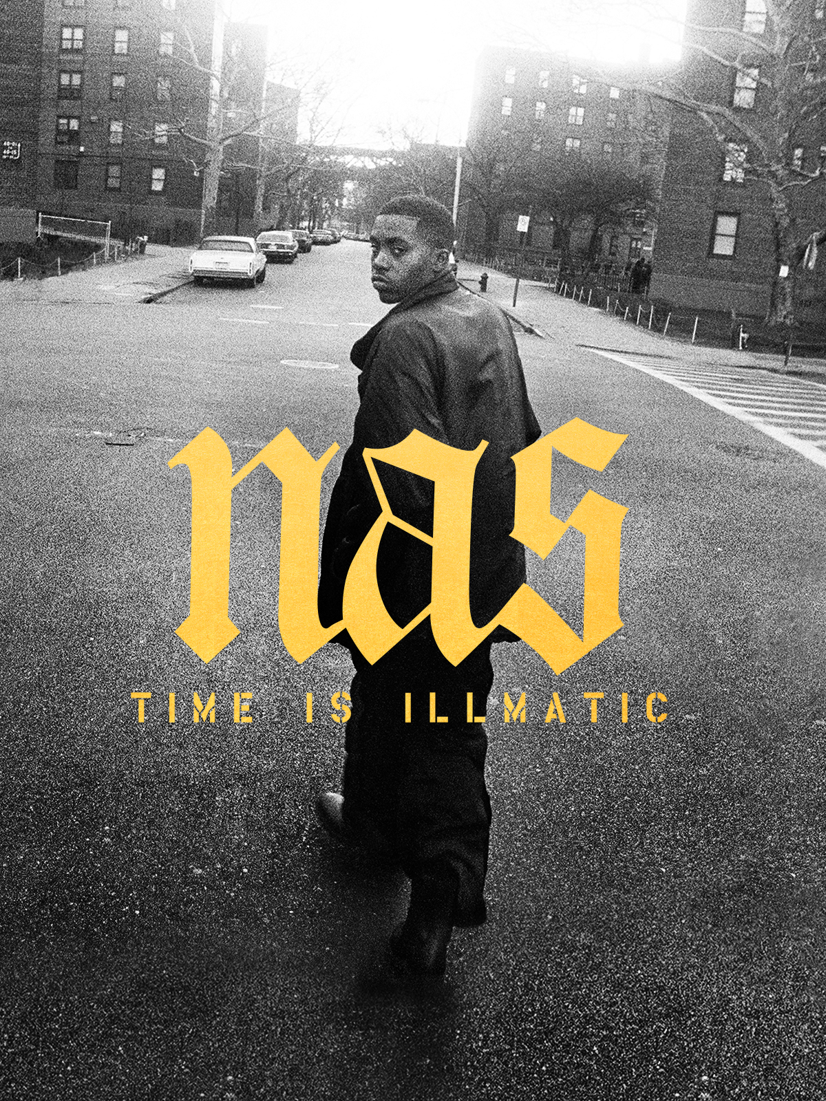 Nas: Time Is Illmatic