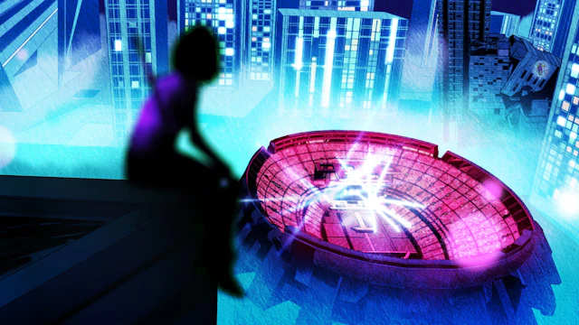 LIKE A VILLAIN [LIVE 2024]