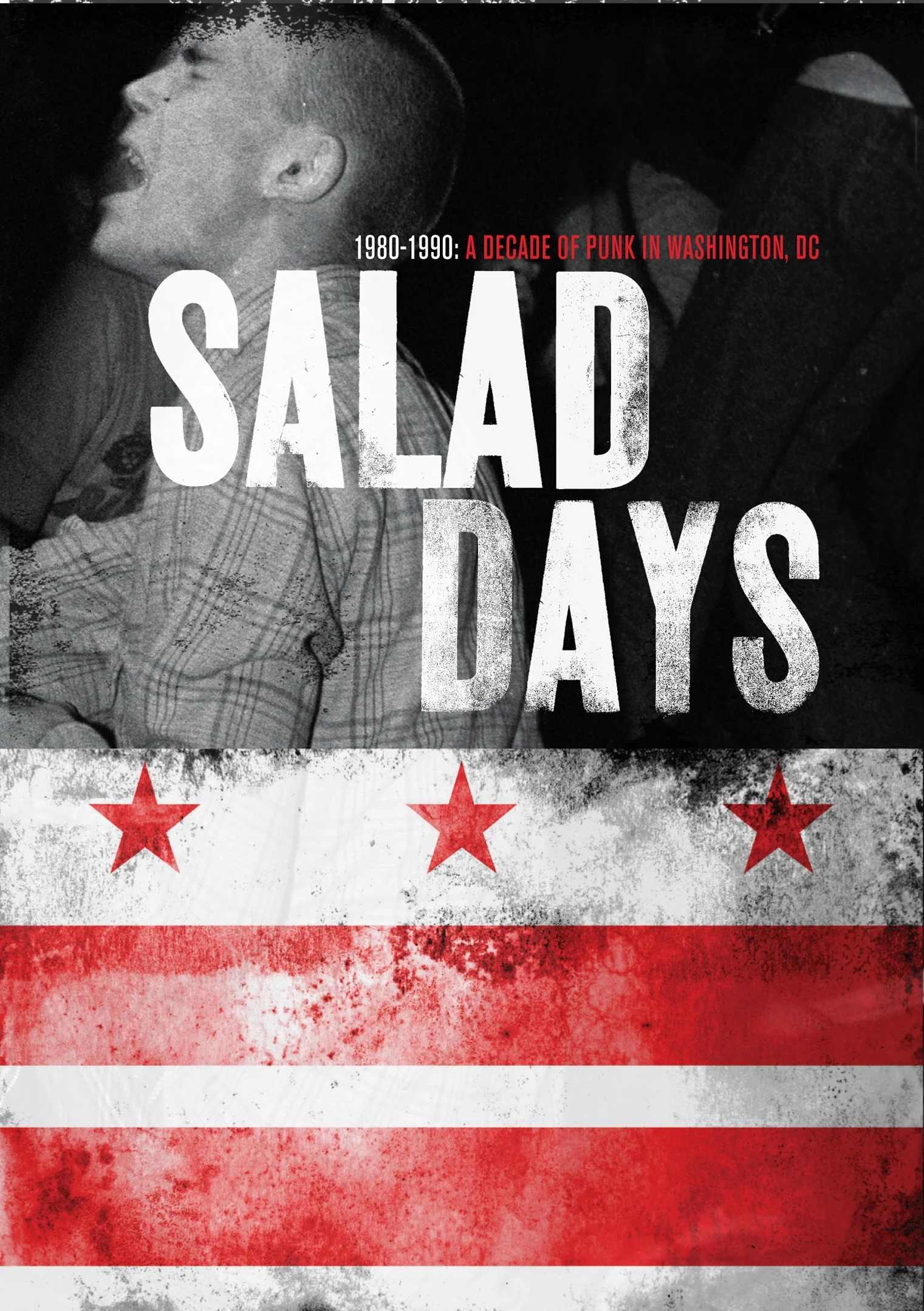 Salad Days: A Decade of Punk in Washington