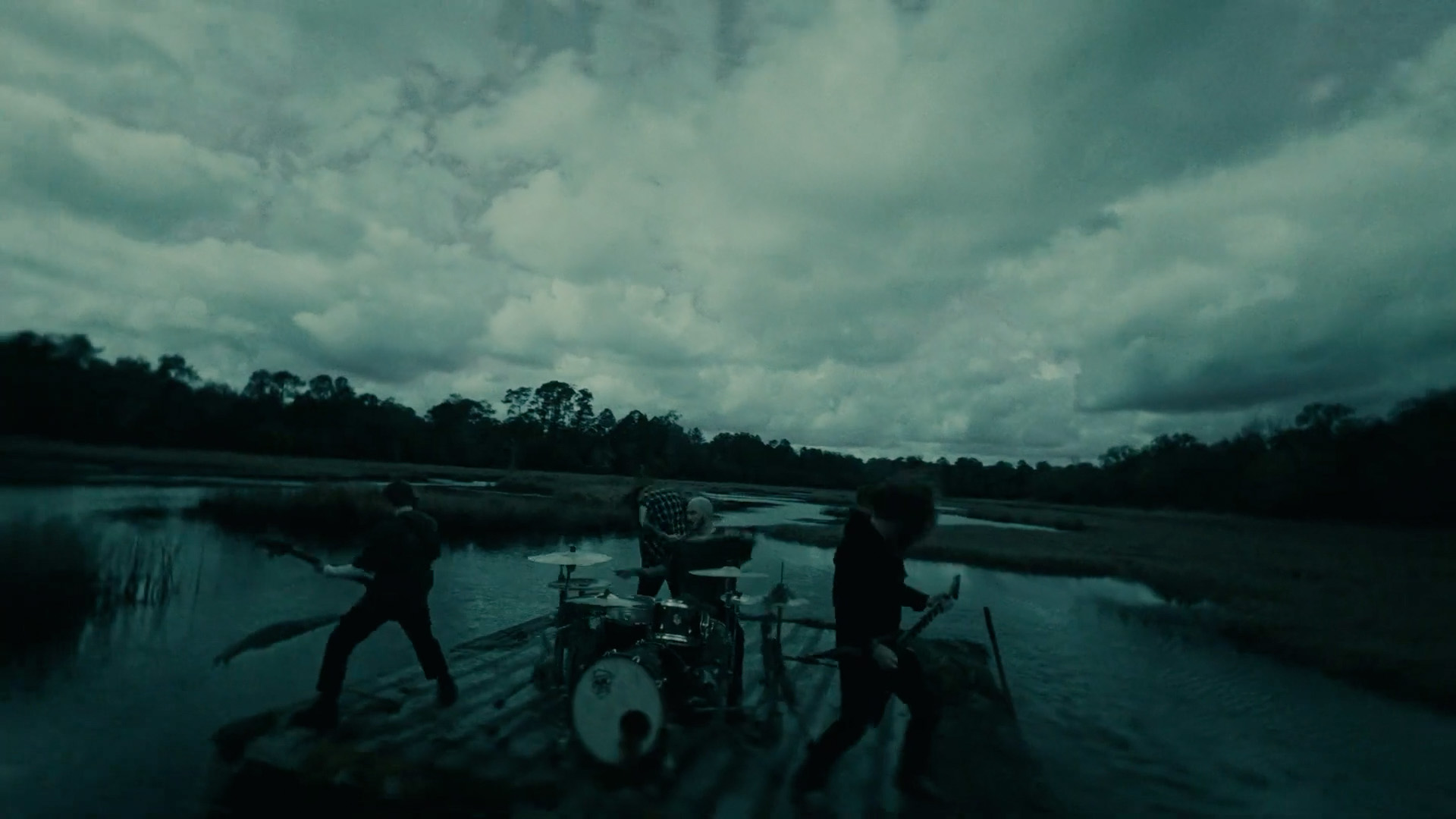 Wage War - Song of the Swamp