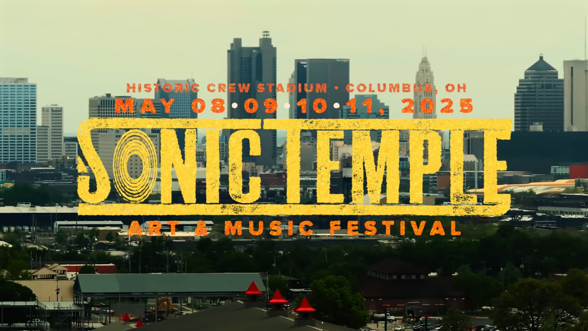 Sonic Temple 2025 – Official Weekend Recap