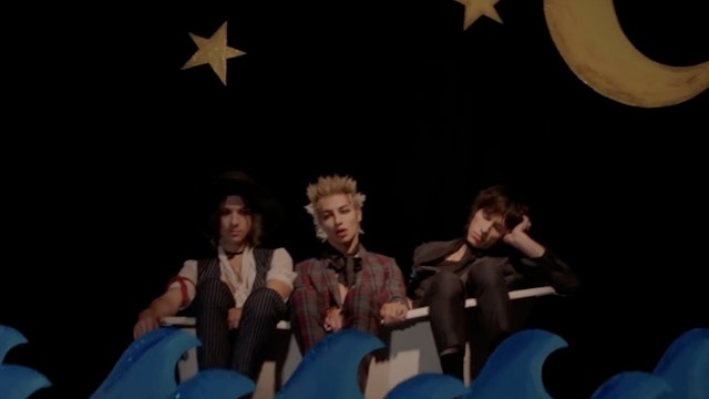 Palaye Royale - Dying In A Hot Tub