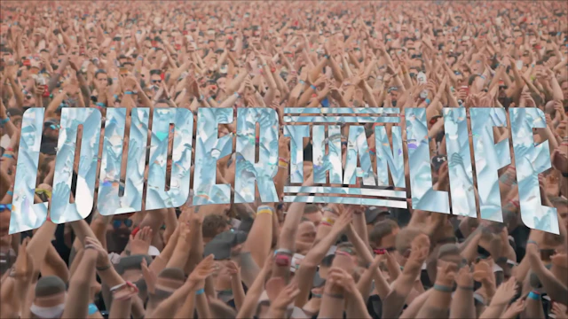 Louder Than Life Festival
