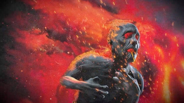 Oceano - Into The Flames