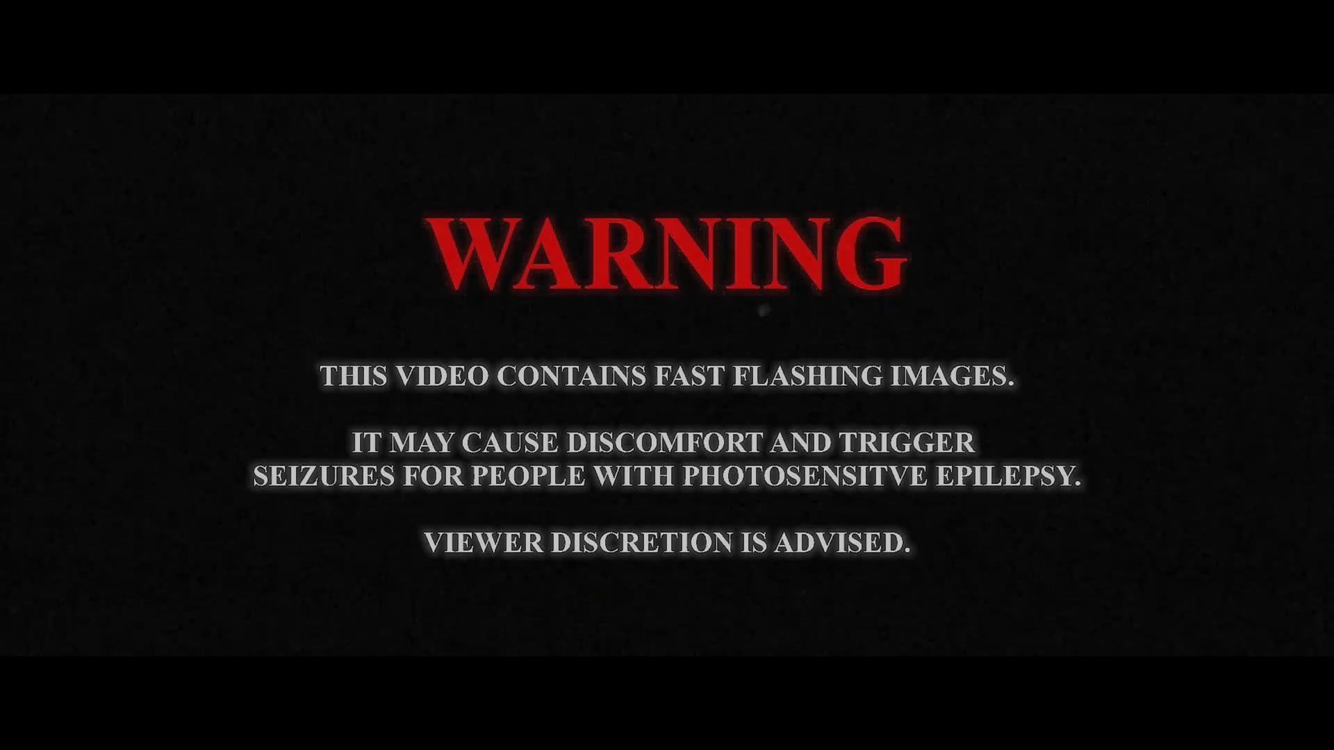 PALAYE ROYALE – Massacre, The New American Dream (Official Music Video)