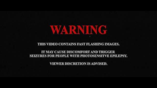 PALAYE ROYALE - Massacre, The New American Dream (Official Music Video)