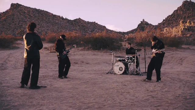 Don Broco - Nightmare Tripping [Feat. Nickelback]