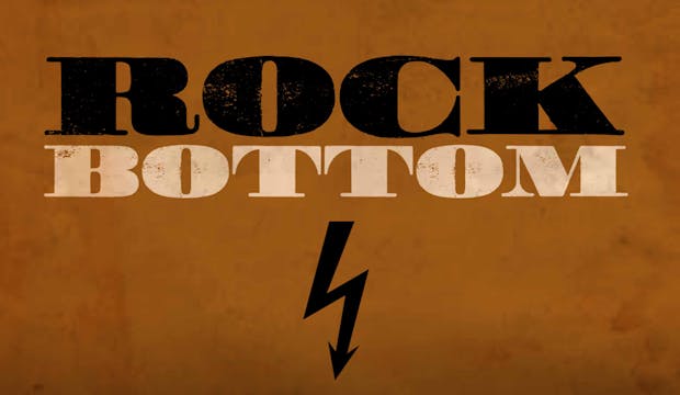 ROCK BOTTOM