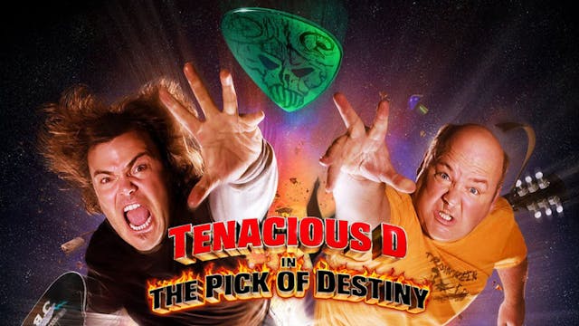 Tenacious D and The Pick Of Destiny