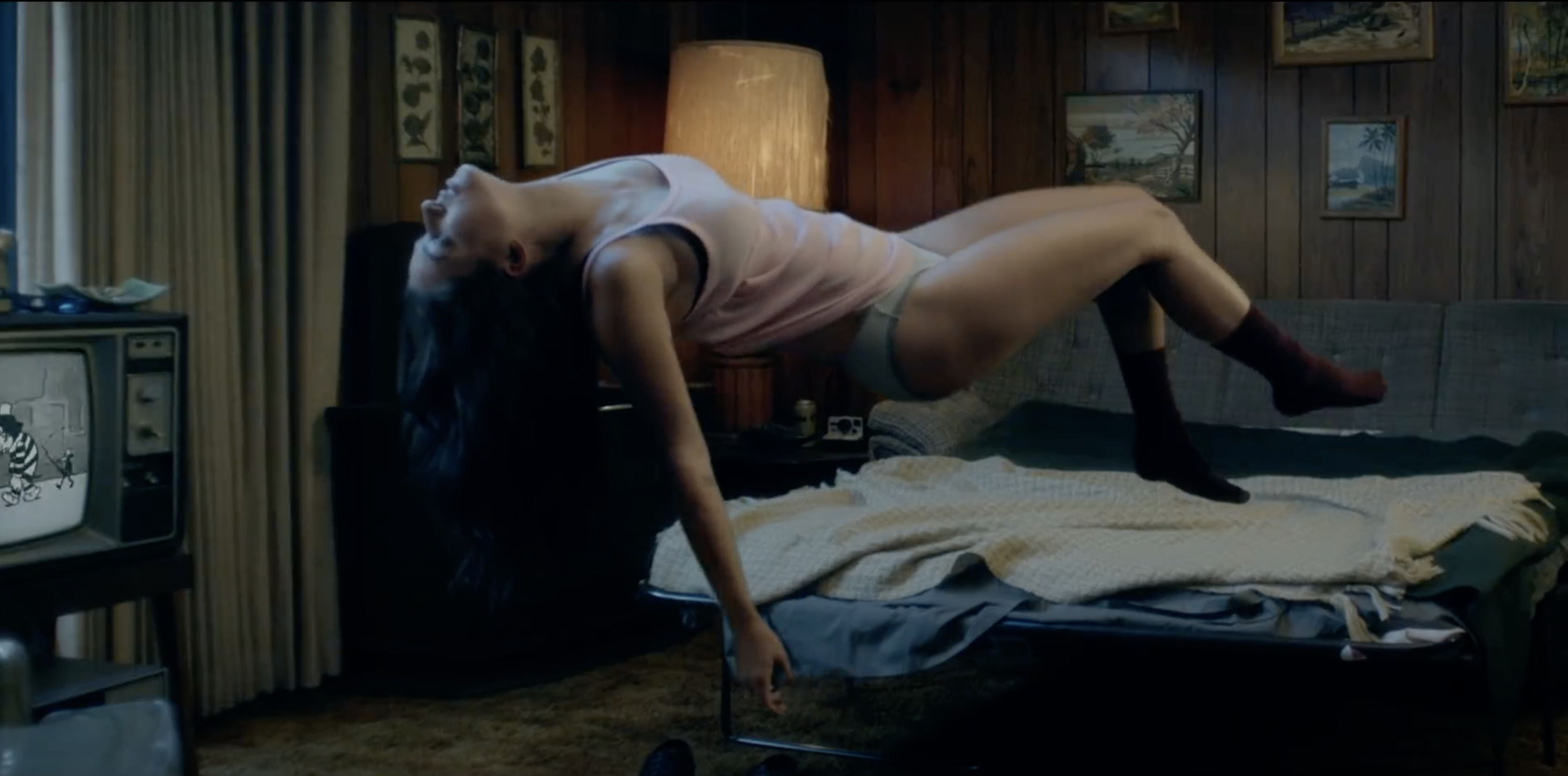 Desire (Official Music Video)