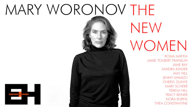 THE NEW WOMEN • Cult Icon Mary Woronov Sci-Fi