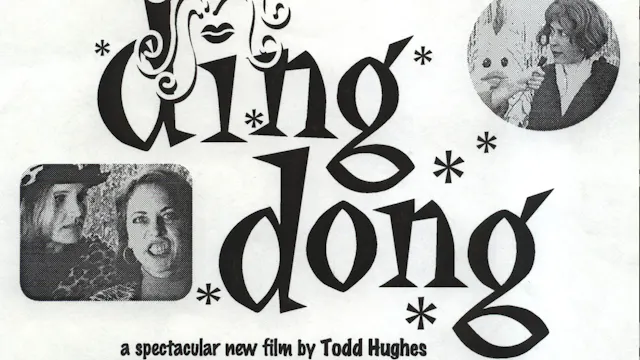 DING DONG • Lesbian Serial Killers comedy