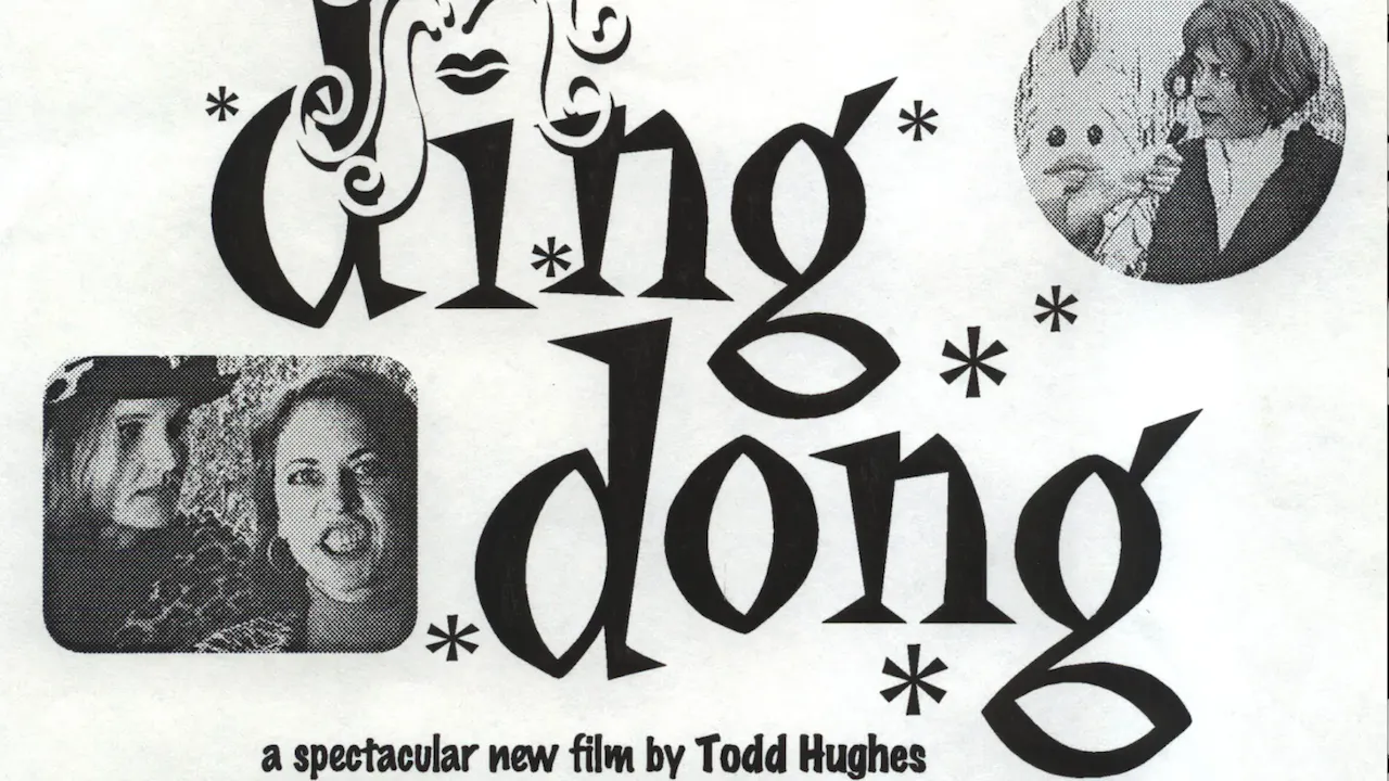 DING DONG • Lesbian Serial Killers comedy
