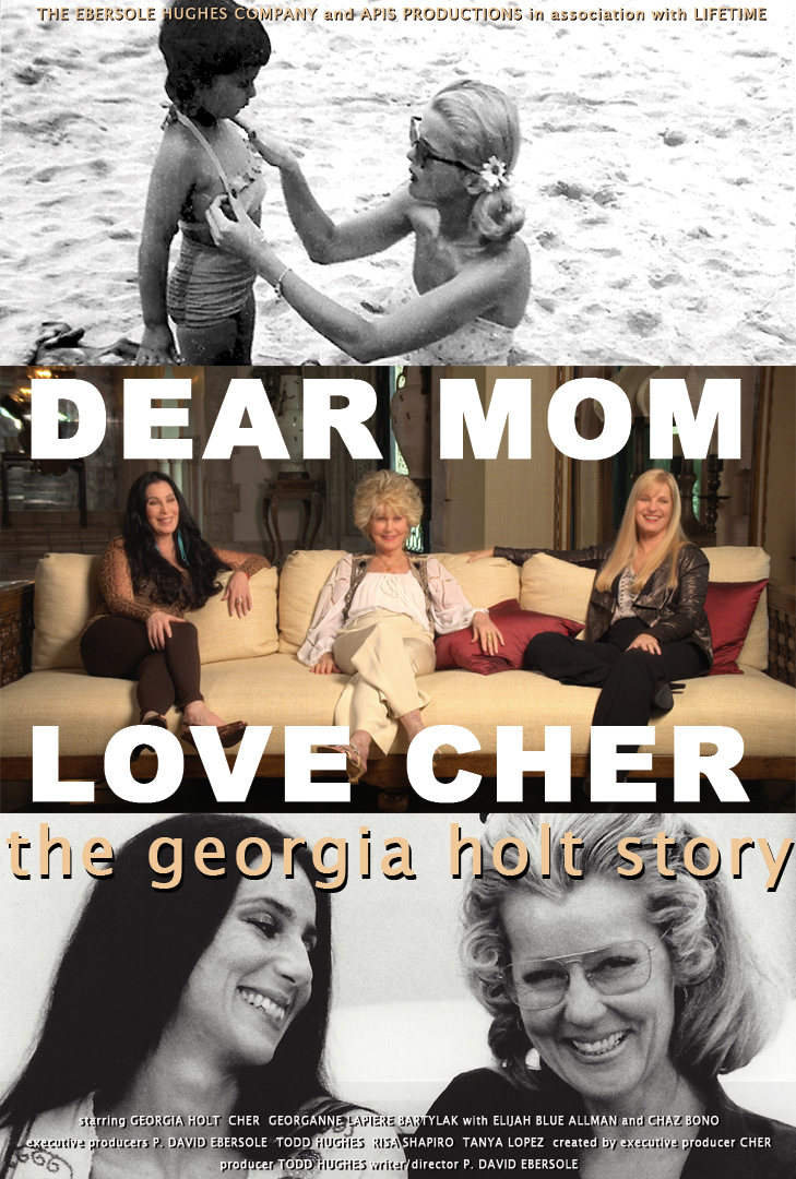 DEAR MOM LOVE CHER