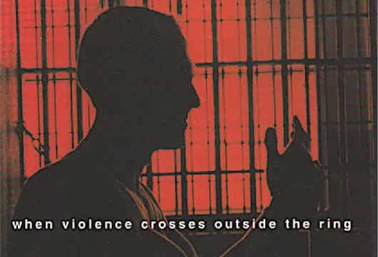 STRAIGHT RIGHT • Gritty Neo-Noir Boxing Thriller