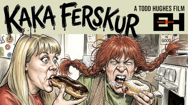 KAKA FERSKUR (FRESH ROLLS) • aka The Pippi Movie