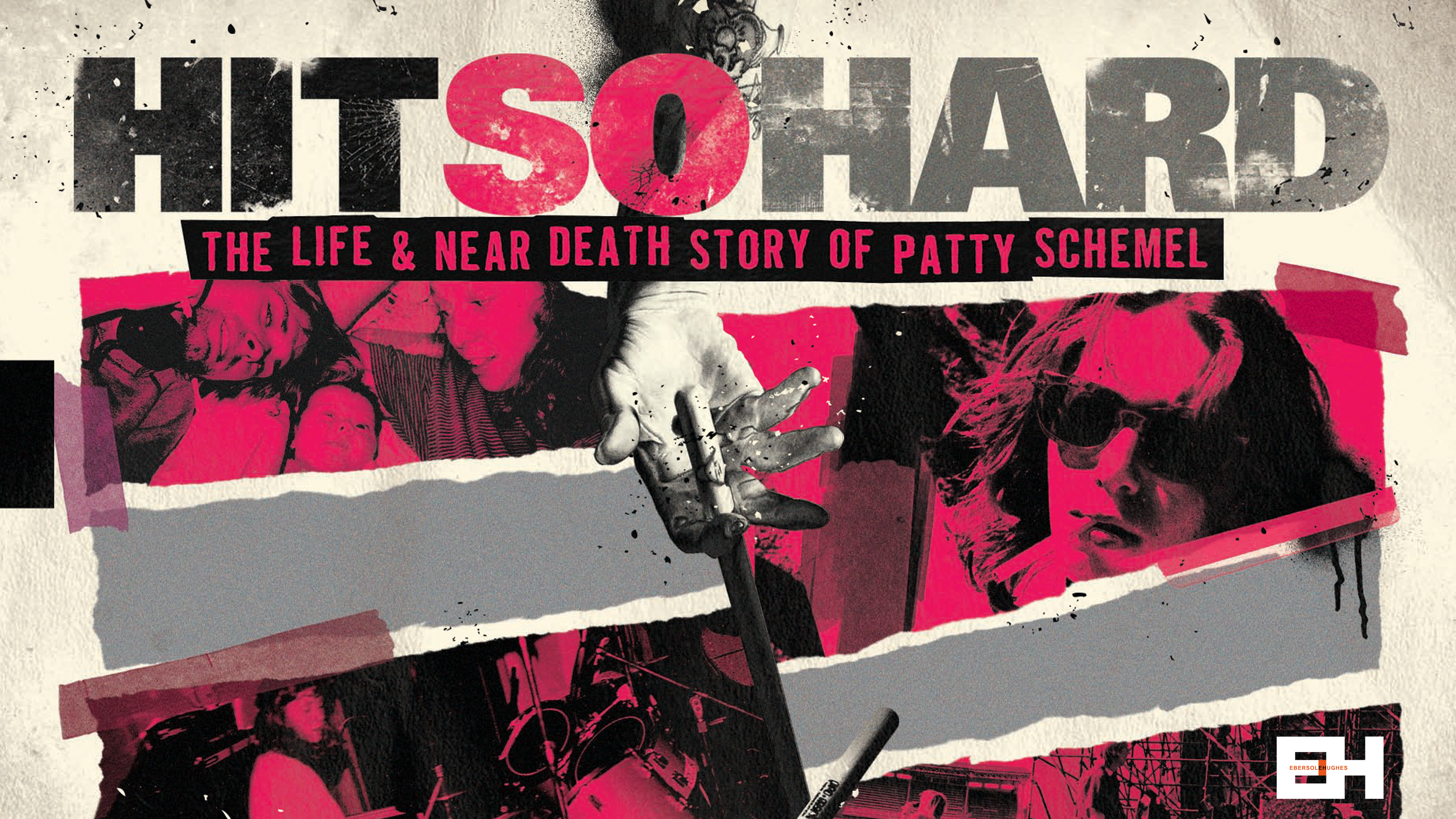 HIT SO HARD • Hole Drummer Patty Schemel Doc