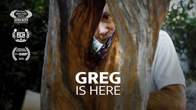 Greg is Here