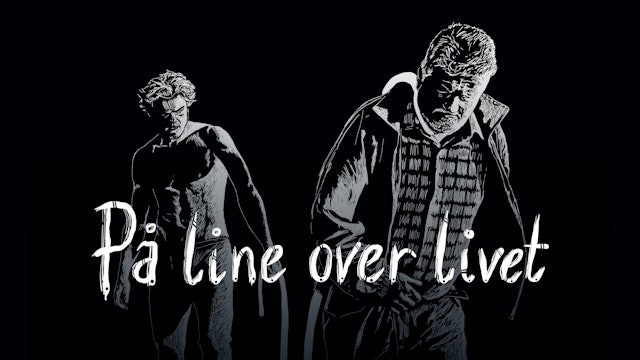 På line over livet