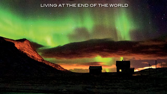 HJEM - Living at the End of the World