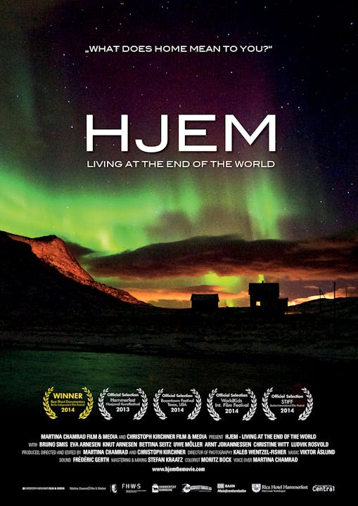 HJEM - Living at the End of the World