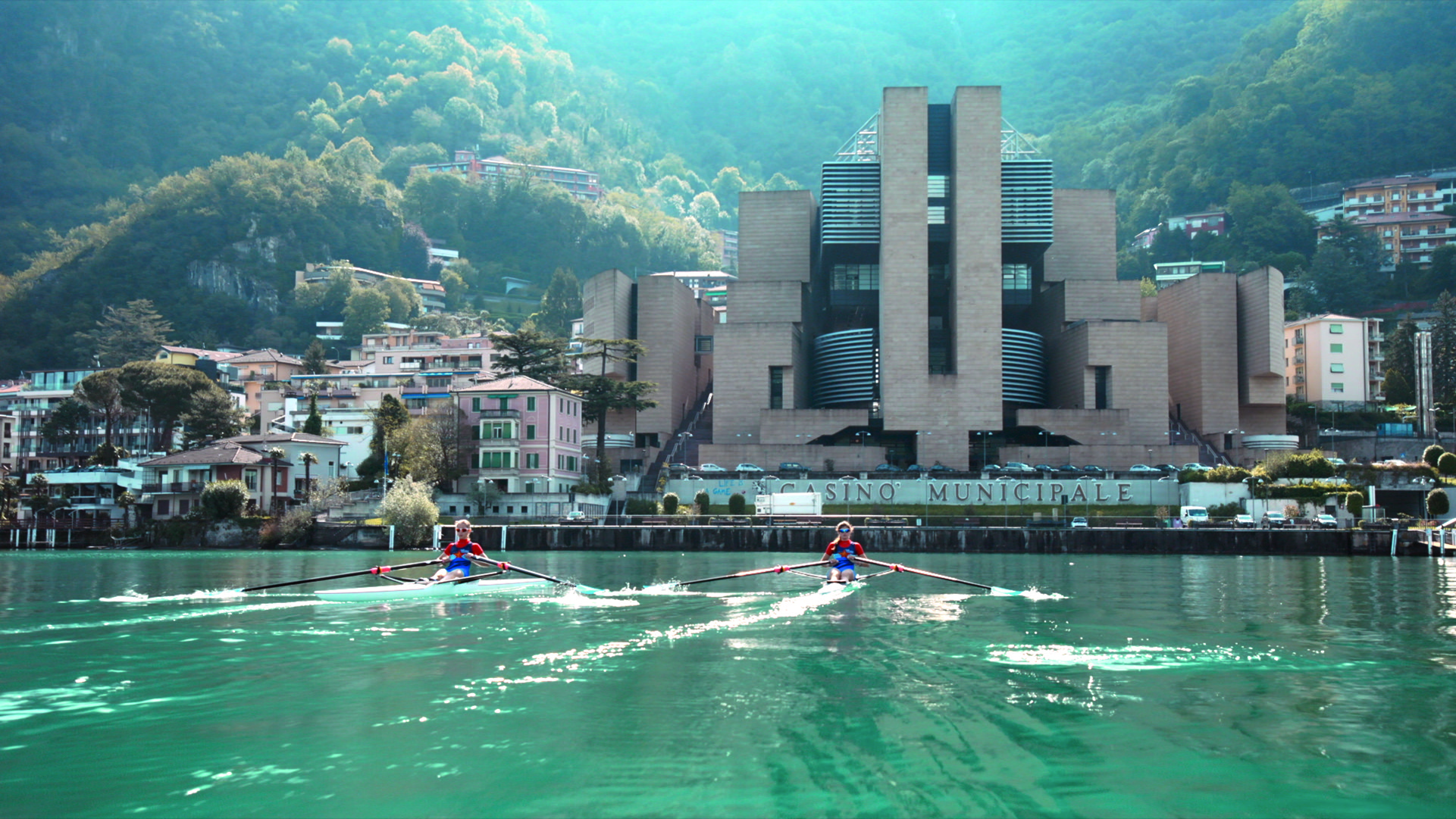 Architektur des Glücks