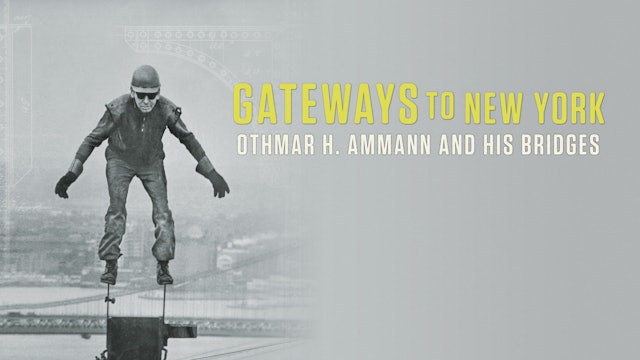 Gateways to New York
