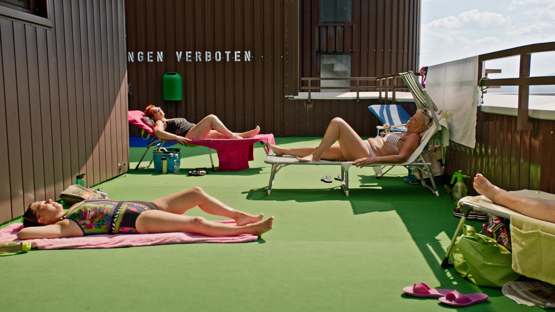 27 Storeys – Alterlaa Forever