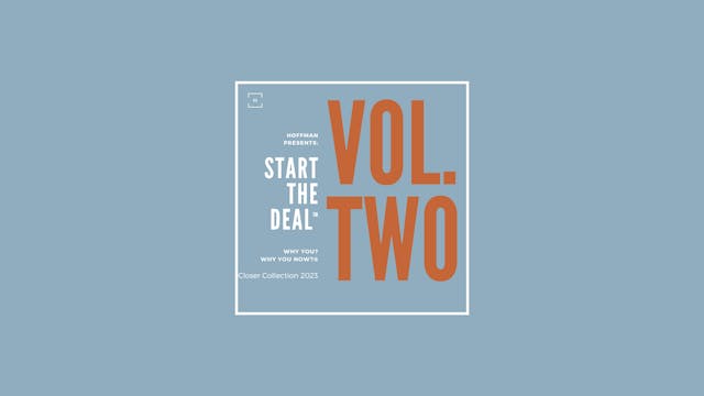 Start The Deal: Volume II