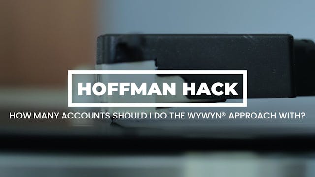 Hack: How Many Accounts Should I Do t...