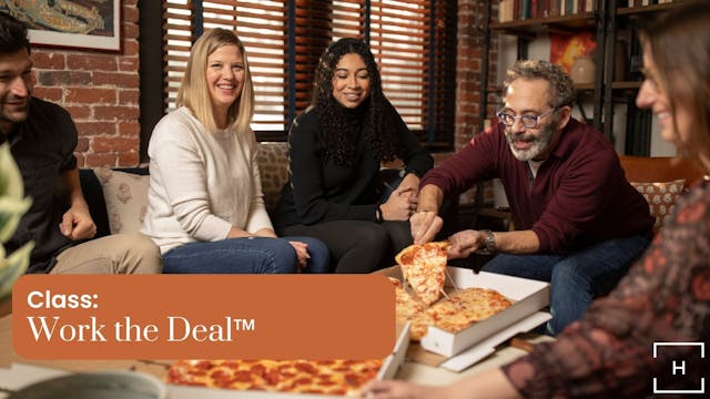 Class: Work the Deal™: How to Multith...